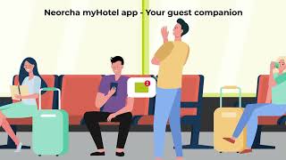 Neorcha myHotel app | Your guest companion screenshot 5