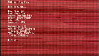 VGMPLAY MSX PCM datablock support test