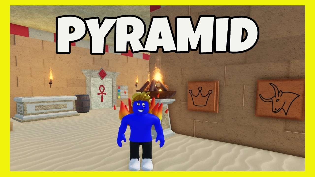 Project Escape Room Pyramid Puzzle Solutions