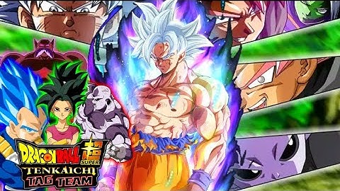 New DBZ TTT MODS ISO ULTIMATE BLACK WARRIOR V5 DOWNLOAD FULL ISO