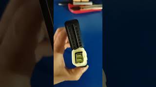 KTM 6 pin to obd 16 pin adapter cable for Tune ECU software to Motorcycle