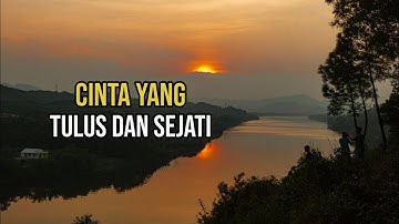 Ngaji Filsafat | Cinta Yang Benar-benar Tulus dan Sejati - Ust. Dr. Fahruddin Faiz