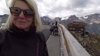 Motorcycle tour of the Austrian and Italian Alps, Great Dolomites Drive Sept 2018