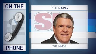 MMQB's Peter King Talks NFL Draft with Rich Eisen | Full Interview | 4\/27\/18