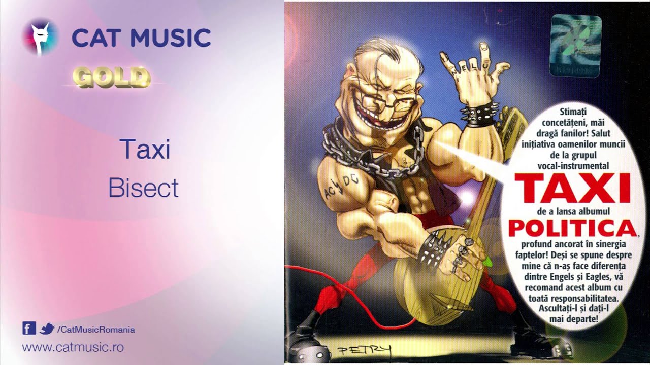 clasicismo musical Taxi - Bisect