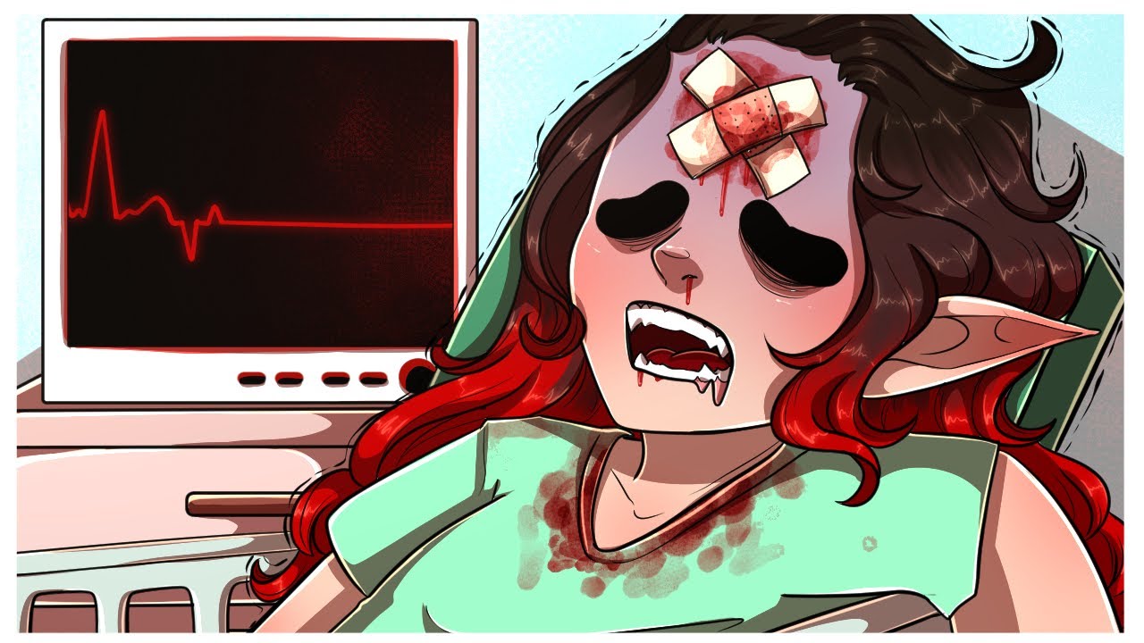 O dia que eu QUASE M0RRI