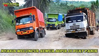 Not Tin Cans!? Parade of Two Heavy Class Trucks Fighting Each Other on Extreme Ramps by Anak Belok Official 4,875 views 1 month ago 36 minutes