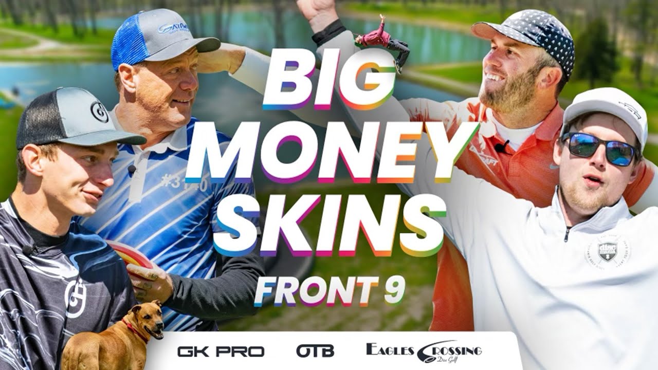 Big Money Otb Tour Skins #59 | F9 | Eagles Crossing | $21,000 Prize