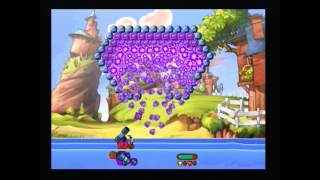 Worms Blast - Tutorial Levels