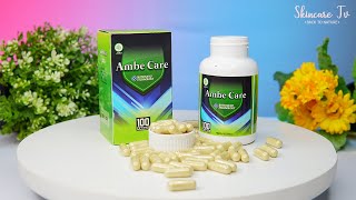 Specialized Herbal Remedy for Hemorrhoids 100% Original | Ambecare