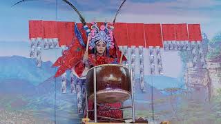 1100407李京璇-梁紅玉擂鼓退金兵【13】#梁紅玉