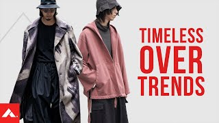 The SECRETS of Japanese Fashion & STYLE Westerners NEED TO KNOW