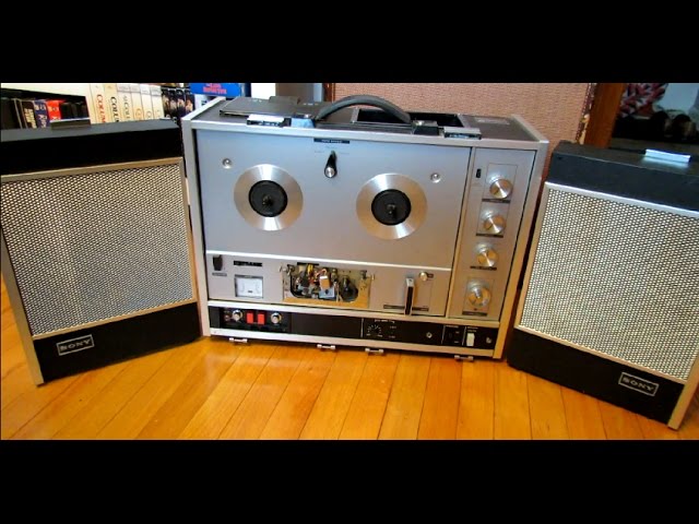 Vintage Thrift Store & Craigslist Finds - Transistor Radio, Console Stereo,  Reel to Reel 