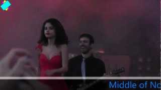 Selena Gomez &quot;Middle of Nowhere&quot; - En vivo en Uruguay