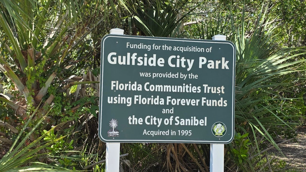 Gulfside City Park - 4K HDR - 12.29.25