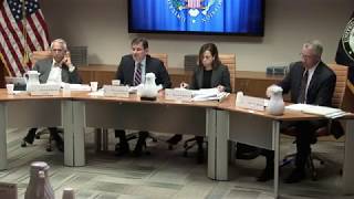USSC Public Hearing: Proposed Amendments - Panel 1