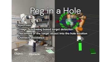 Project Lab Highlights: Manipulator Control at LRS