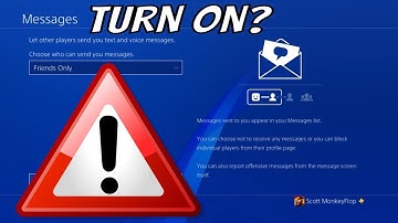 SAFE TO TURN ON PSN Messages? PS4 Message BRICKS - How to Find FREE PS4 AVATARS & Themes