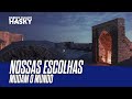 NOSSAS ESCOLHAS MUDAM O MUNDO