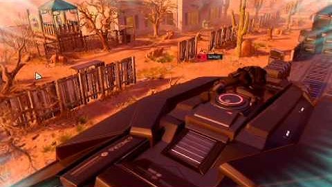 Tau Empire enters XCOM! (XCOM 2 Voicepack MOD)