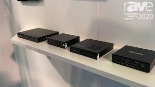 ISE 2020: easescreen Goes Over Its Line of Room Booking Solutions