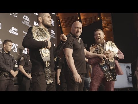 (All-Access) Anatomy of UFC 229: Khabib vs McGregor Press Conference