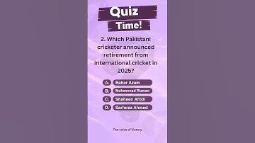 Top Pakistan General Knowledge MCQs | Most Repeated Questions for Exams 2025 #currentaffairs