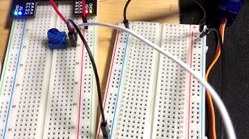 Jacob Croker - Electronics (ENME351) Lab 6