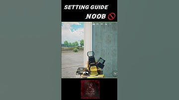 settings guide | BGMI update 2.7 #shorts #bgmi #bgmitipsandtricks #pubgmobile #bgmiunban #viral