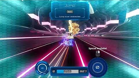 Project Gilgamesh (v0.2) Trailer | Free demo on Itch.io | Rhythm Parkour Game