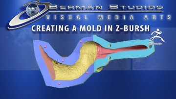 z brush mold tutorial