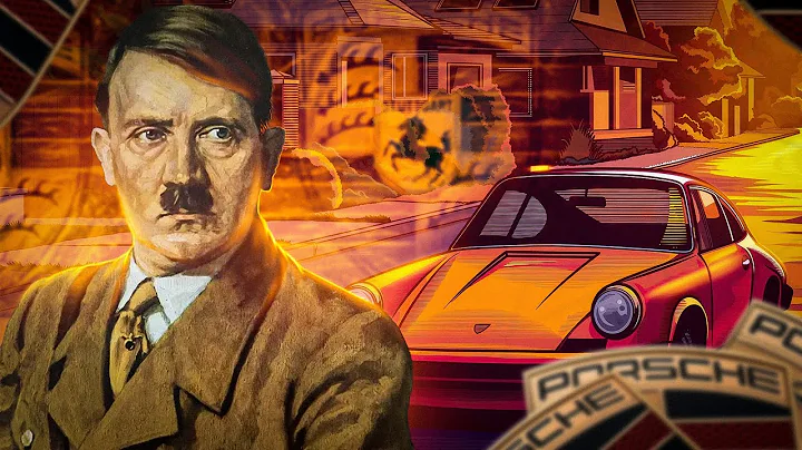 The disturbing history of the Porsche car