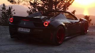 Ferrari 458 Liberty Walk Performance | LB*WORKS