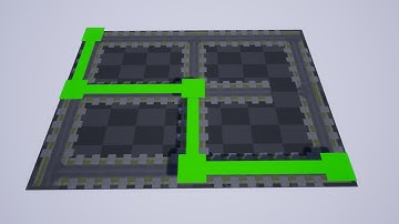 Unreal Engine World Map Navigation Tutorial
