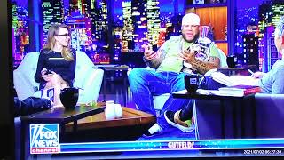 Kat Timpf Legs And More On Gutfeld Pt 3