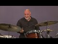 Peter Erskine - Ride Cymbal Technique Part 1