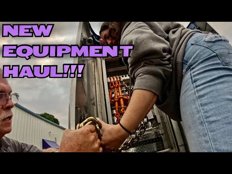 Picking Up My First Load In 3 Months 🤩