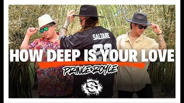 Thumbnail of How Deep is Your Love | Prince Royce | Bachata | Saltare
