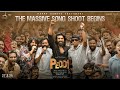 Peddi Song Shoot Update from Sets | Happy Ganesh Chaturthi | Ram Charan | Buchi Babu | AR Rahman