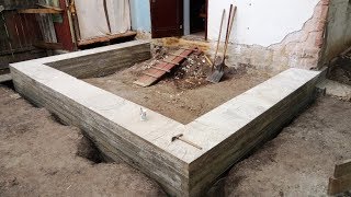Фундамент Своими Руками Фундамент Своими Руками
