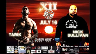 Tarik to face The Narural Nick Sullivan
