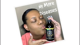 My Experience Using Black Seed Oil