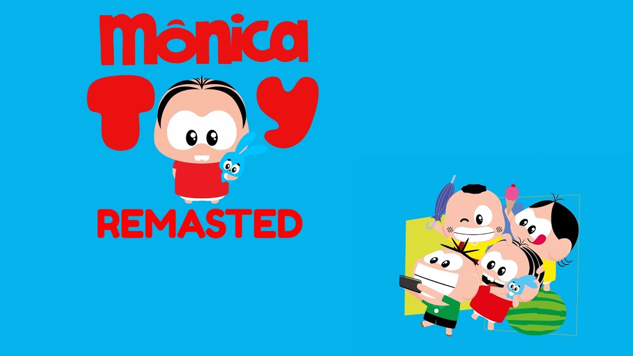 Monica Toy: Remasted | Theme Song