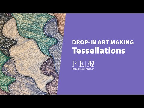How To Make A Paper Tessellation - Step-By-Step Video