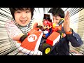 超話題のマリオカート ライブ ホームサーキットで親子対決!!【がっちゃん】