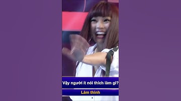 Trí Lực Sánh Đôi | Khả Ngân oanh tạc LÀM LOẠN trên sân khấu Trí Lực Sánh Đôi #tlsd