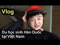 Thầy giáo Hàn Quốc tặng bánh kem cho học sinh Việt Nam | Con Trai Hàn Quốc Vlog