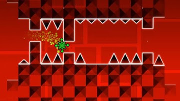 XYZ Step by Coke (Easy Demon) 100%