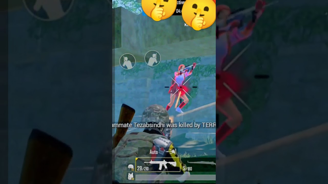 🤫🤫Pubg Lite Ruins TDM Underground Glitch| 