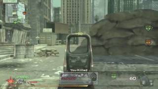 Modern Warfare 2: Goldglove's Left-over Montage